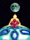 "Sacred" Print