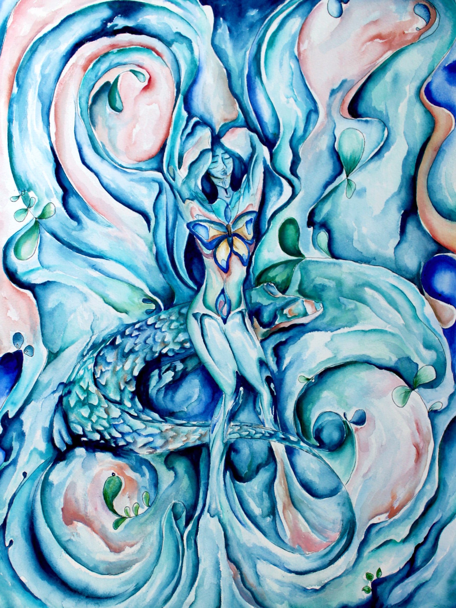 "The Tango" Print
